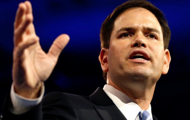 Республіканець Марк Рубіо буде балотуватися на пост Президента США