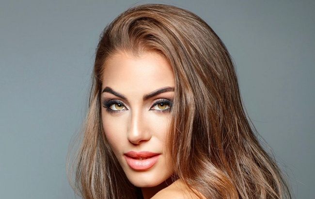 Гаряча штучка: засмагла Міс Україна 2019 захопила витонченою фігурою