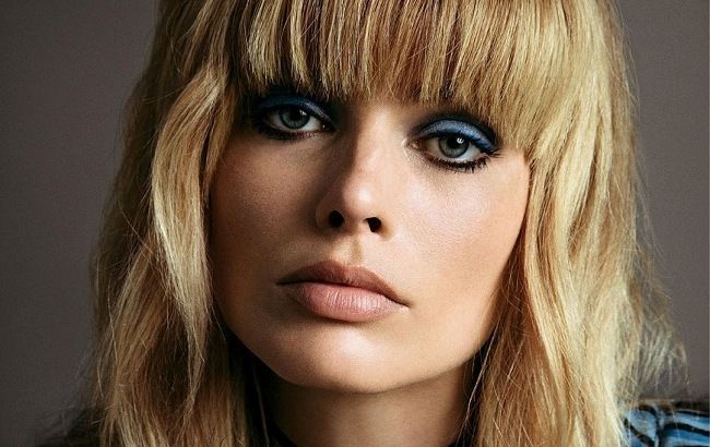 Марго Робби наконец усвоила урок и подобрала удачный многослойный образ