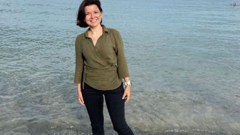 Маричка Падалко показала редкие фото с подросшими детьми