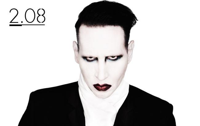 Мерлін Менсон їде в Київ