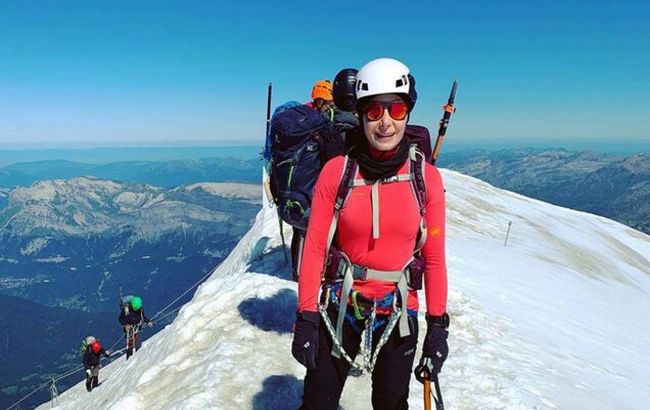 Українська експедиція з Дніпра зійшла на найвищу точку в Антарктиді