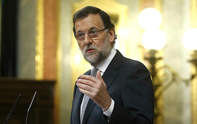 Прем'єр Іспанії заявив про закінчення сепаратистського процесу в Каталонії