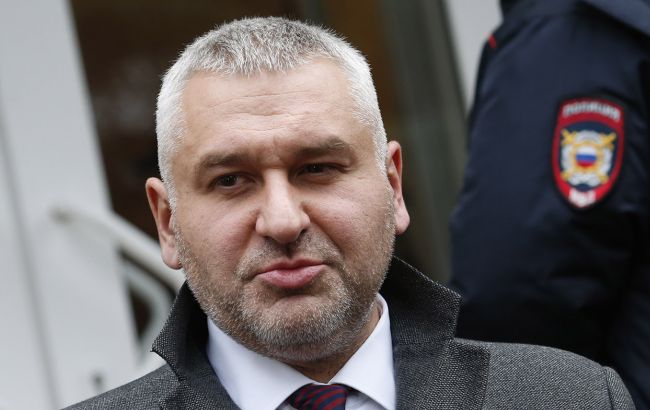 Фейгін розповів про сварку з Савченко