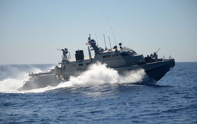 США продадуть Україні патрульні катери і морське озброєння на 600 млн доларів