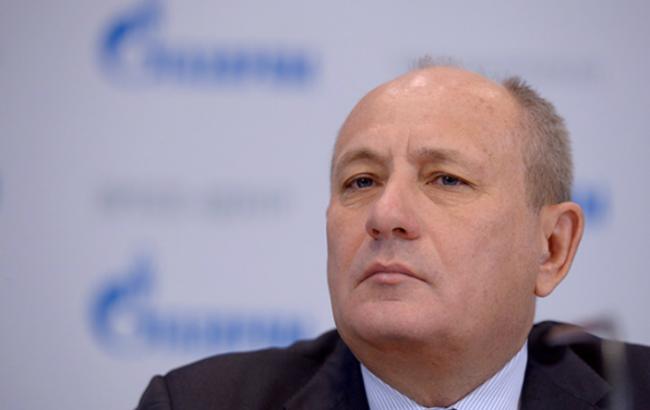 "Газпром" відмовився від компресорного обладнання українського виробництва