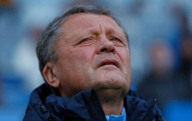 Мирон Маркевич не летить з "Дніпром" у Амстердам