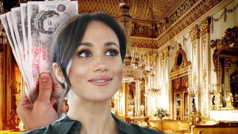 У скільки обходиться Меган Маркл королівській сім'ї: названа шокуюча сума