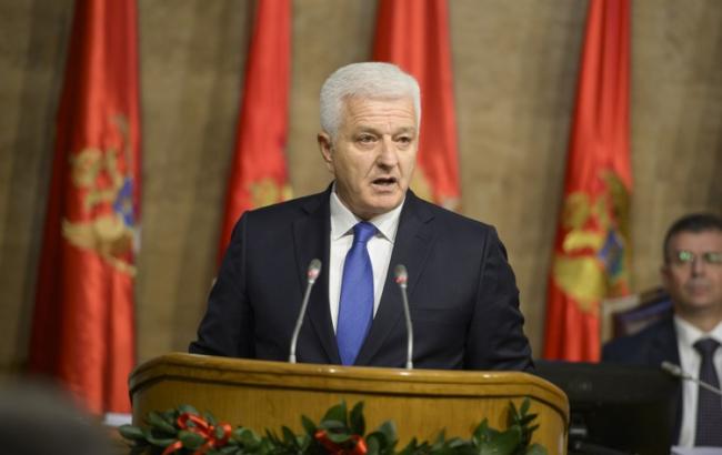 Прем'єр-міністру і провідним політикам Чорногорії заборонили в'їзд у РФ