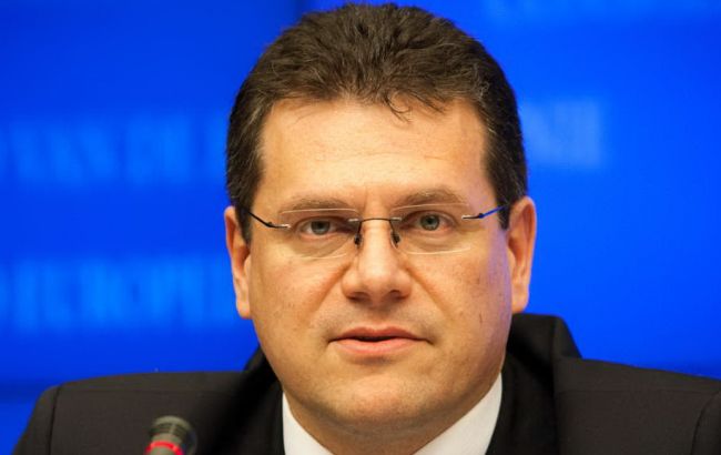 Переговори щодо газу з РФ можуть відбутися в найближчі тижні, - Шевчович