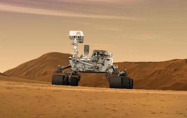 Сам собі марсіанин: NASA випустила комп'ютерну гру-симулятор Mars Rover Game