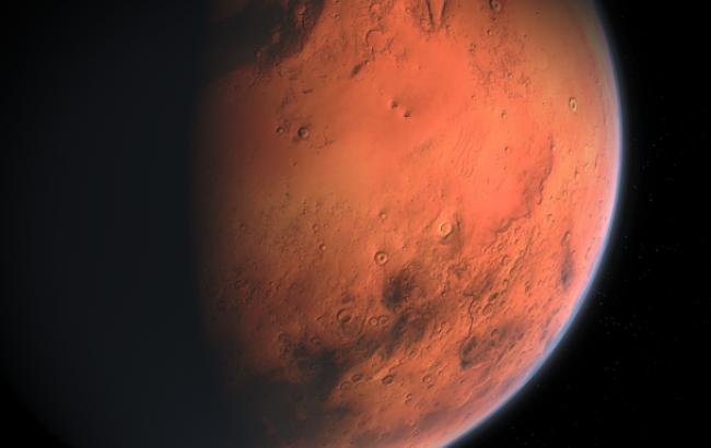 Вчені розповіли несподівану версію походження Марса
