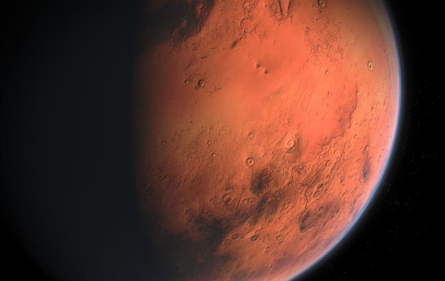 "Марс атакует": к Земле максимально близко приблизилась красная планета