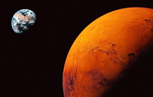 Прес-конференція NASA про Марсі: онлайн-трансляція