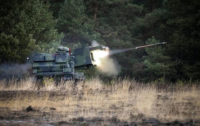 Снаряди для артилерії і не тільки. Німеччина передала новий пакет допомоги Україні