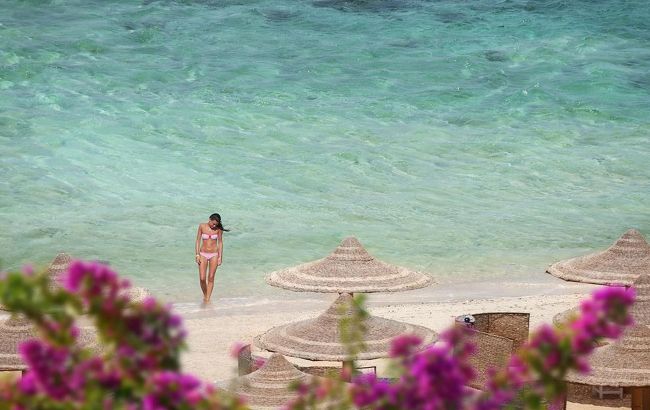 Вопреки жаре в разгар лета: на новом курорте Египта начался "туристический бум"