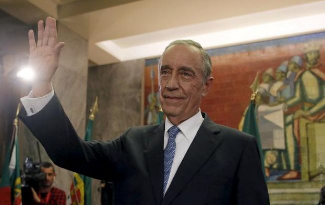 Президент Португалії вирушив на карантин через коронавірус