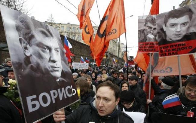 Відомий російський журналіст пояснив, чому треба йти на Марш Нємцова