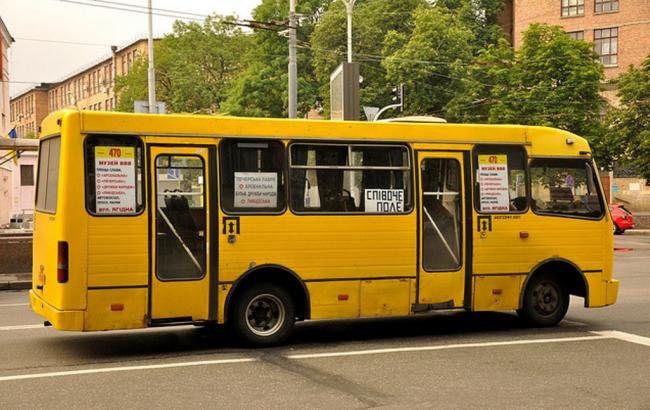 Пассажирам столичных маршруток будут выдавать новые билеты