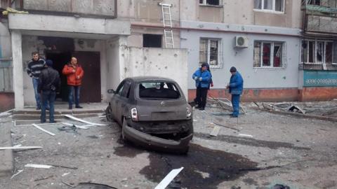 Річниця обстрілу Маріуполя: українцям нагадали про загиблих