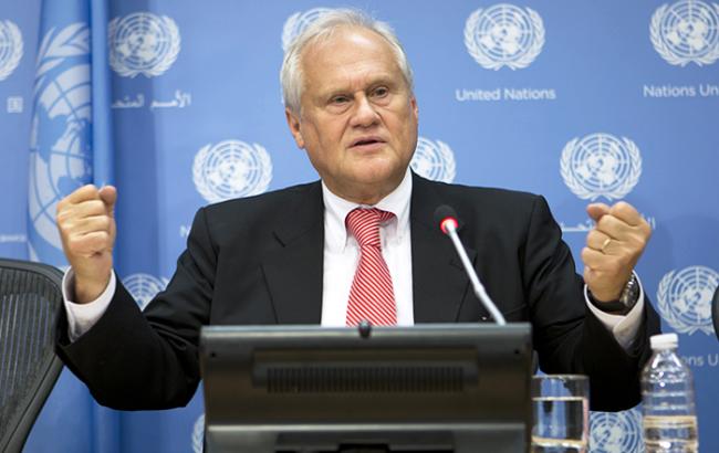 Україна представила в Мінську концепцію закону про місцеві вибори на Донбасі