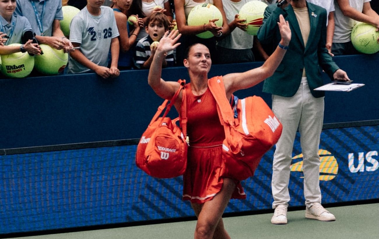 Уступила россиянке: Костюк остановилась в шаге от полуфинала WTA 500 в Мексике