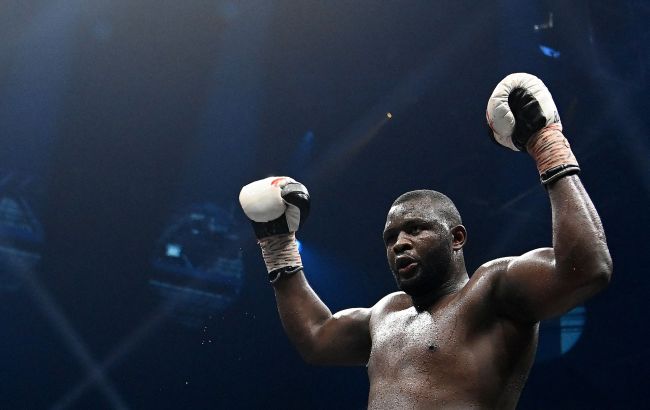 Усик получил первый вызов после срыва боя с Фьюри