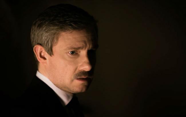 Мартін Фрімен розповів про наступний сезон серіалу "Шерлок"