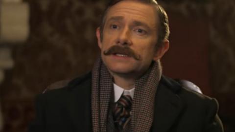 Мартін Фріман пояснив, чому не варто продовжувати серіал "Шерлок"