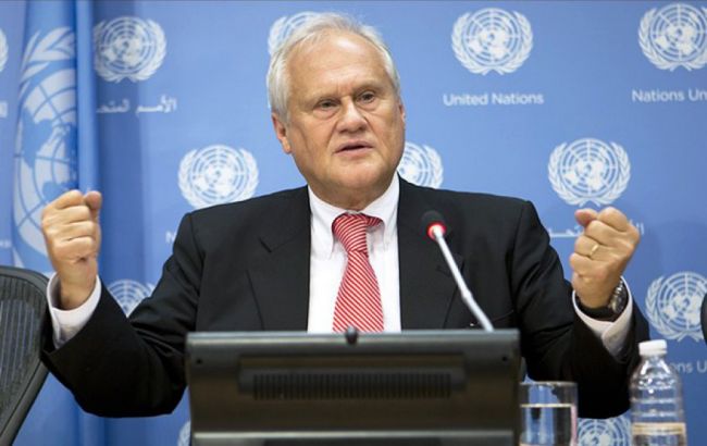 Сайдик: следующее заседание контактной группы состоится 23 марта