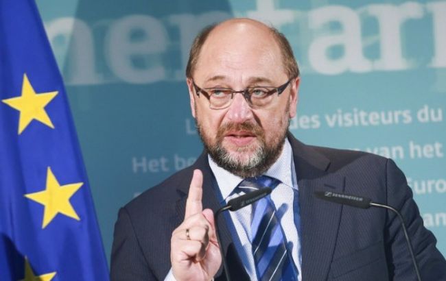 Глава Европарламента прокомментировал освобождение Савченко       