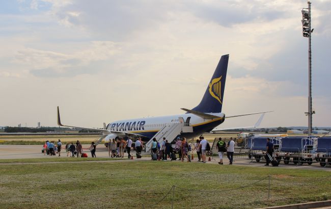 Ryanair запускає нові рейси із 10 країн: куди можна буде дешево полетіти