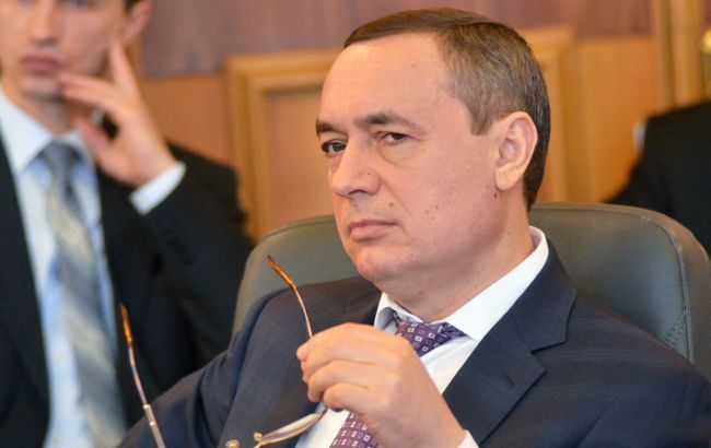 Береза обвинил в коррупции главу парламентского комитета Мартыненко