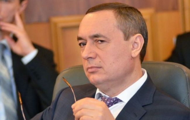 Мартиненко заявив, що готовий здати свій закордонний паспорт, лише б НАБ швидше закінчило розслідування