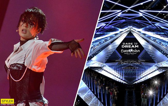 Євробачення 2019: образ MARUV з'явився на червоній доріжці