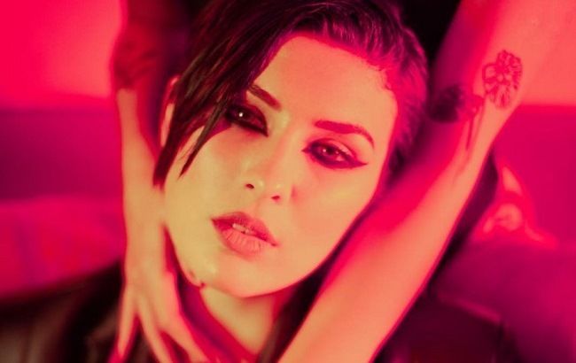 Дубайські ночі: MARUV з чоловіком показала ніжність в Еміратах