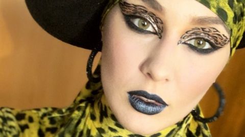 Зграя диких кішок: MARUV заворожила провокаційним і "хижим" образом