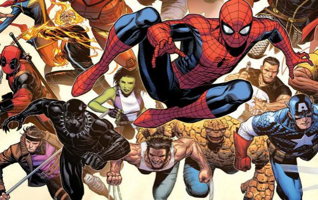 Marvel анонсировала новую команду Мстителей