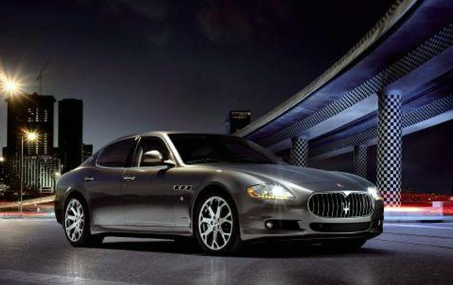 Maserati відкличе частину своїх автомобілів з-за ризику загоряння