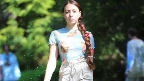 Маша Полякова оправдалась за матерные слова в песнях: "бунтуем против сексизма и эйджизма"