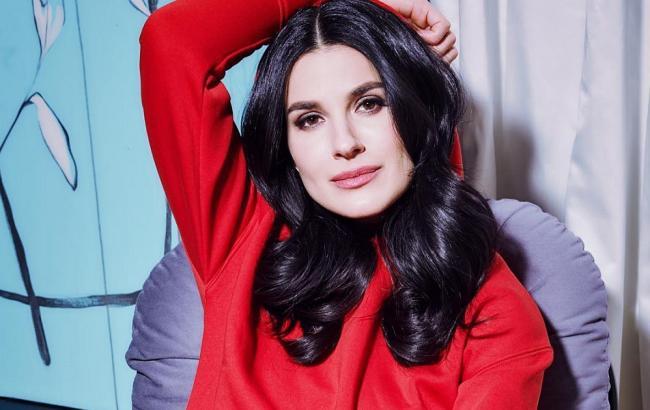 Маша Єфросиніна "запалила" з 4-річним сином під хіт "Віті треба вийти" (відео)