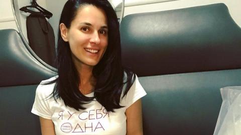 Маша Єфросиніна в образі "какашки" повеселила мережу (відео)