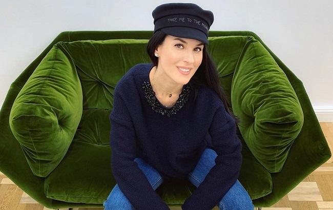 Драйвовий Новий рік: Єфросиніна з Притулою повеселилися у Карпатах