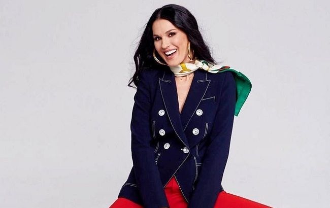 Як таке можливо? Маша Єфросиніна у шкіряному вбранні потрапила в модний конфуз