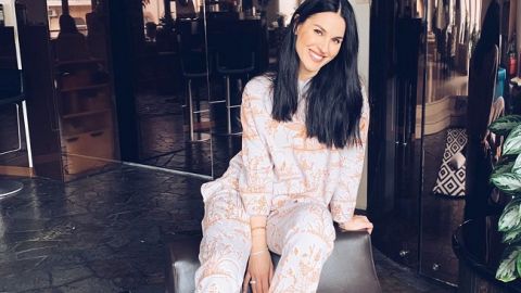 Я через месяц карантина: Маша Ефросинина позабавила сеть смешным фотоколлажем