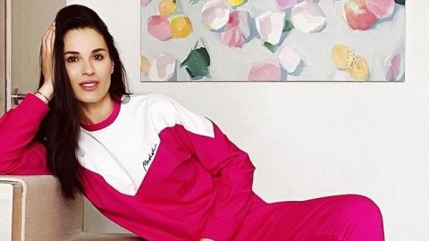 Маша Єфросиніна показала, як зробити сталевий прес і пружні сідниці (відео)