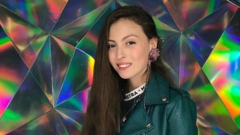 Юна модниця: дочка Олі Полякової похвалилася стильними молодіжними нарядами