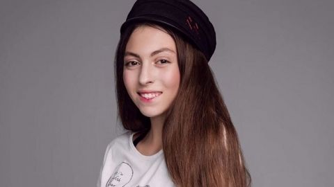 Дочка Олі Полякової показала на відео спортивне досягнення і блиснула підтягнутою фігурою