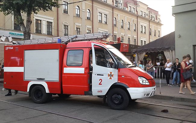 ГСЧС внепланово проверяет противопожарную безопасность по Украине