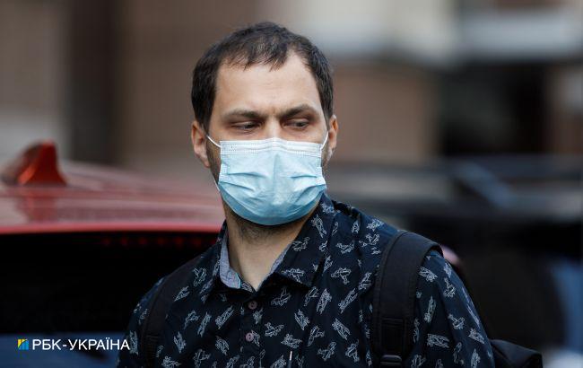 Коронавирус в Украине: за сутки заболели 11 288 человек и более 200 умерли